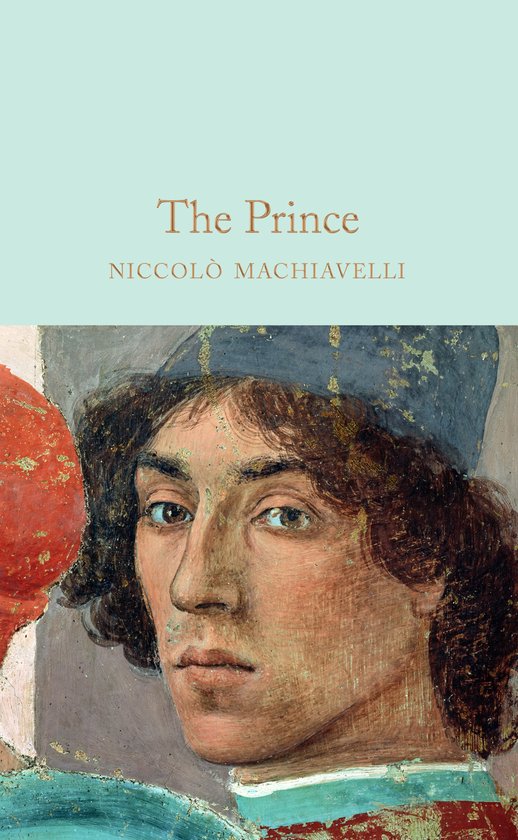 The Prince Macmillan Collector's Library - cover
