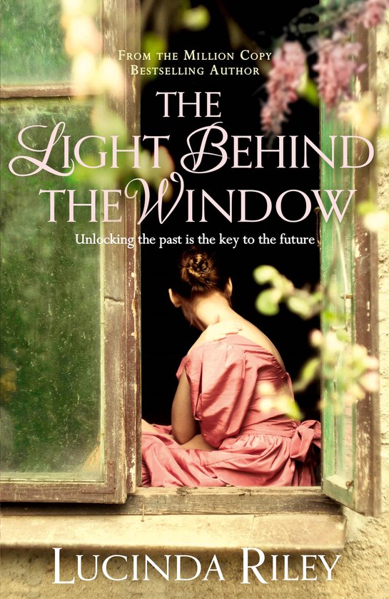The Light Behind The Window - cover