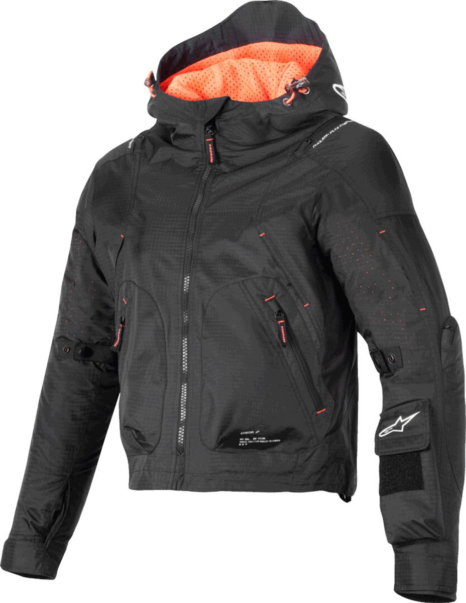 Alpinestars Molly Air Dames Motorfiets Textiel Jas -