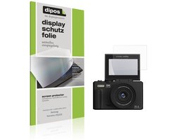 dipos – 4x Matte Beschermfolie geschikt voor Reiteag Norwiss ZXJ326 | Krasbestendige & antireflecterende Screenprotector Ultra-Thin
