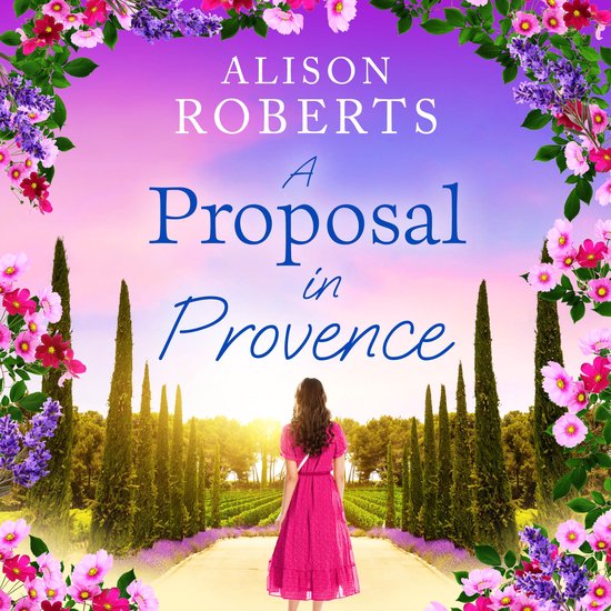 A Proposal in Provence - cover