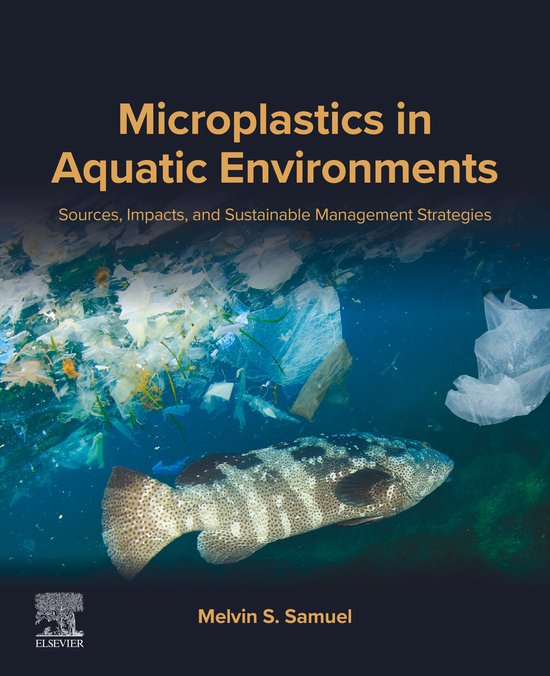 Microplastics in Aquatic Environments - cover