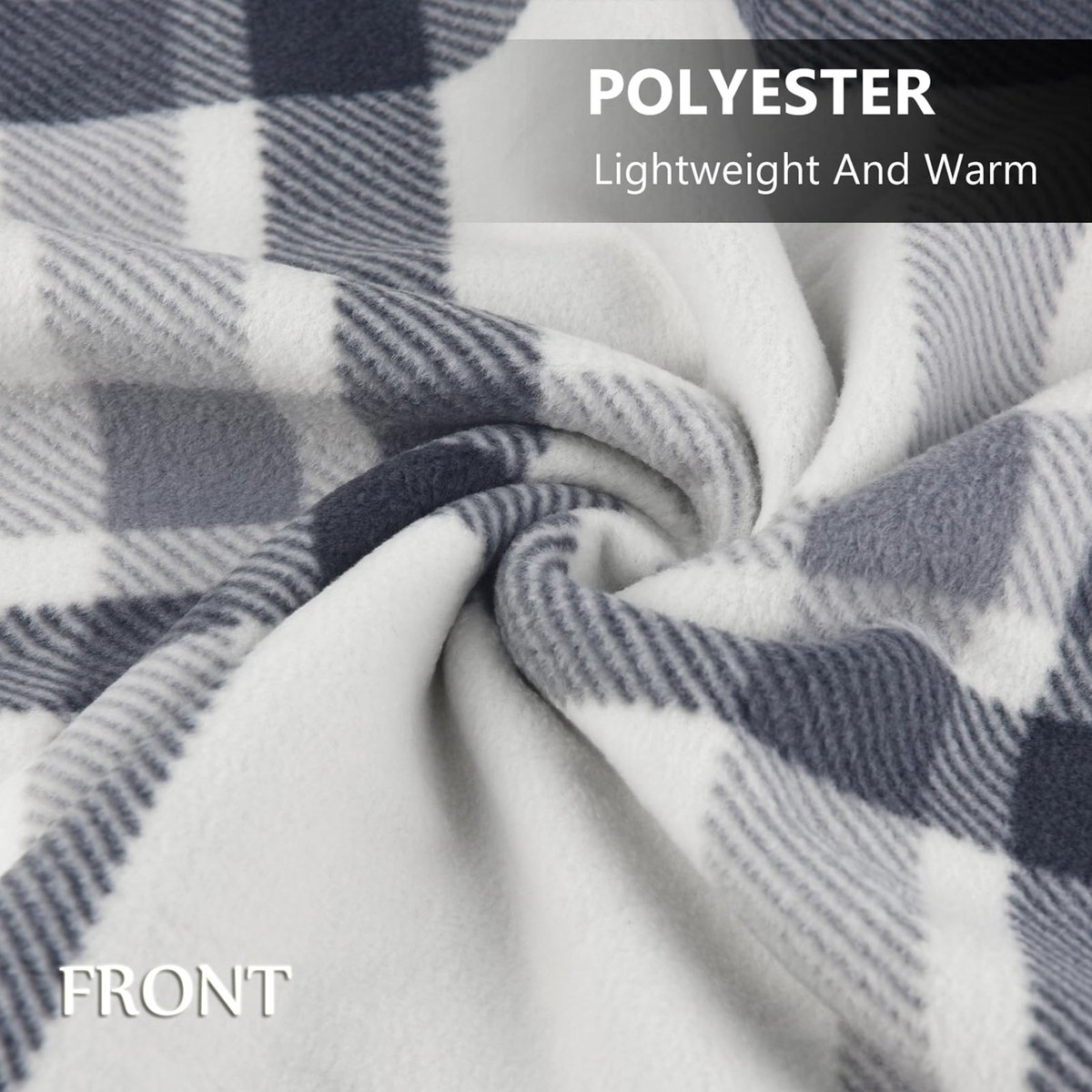poncho fleece draagbare deken, geruite schootdeken, comfortabele poncho, pluche deken, omslagdoek met knopen, voor bed, bank, kantoor
