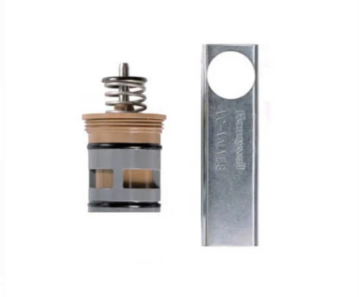 Honeywell Home Universeel 2-Weg Binnenwerk VCZZ1100/U - Vervangingscartridge VC-Serie - 8201980