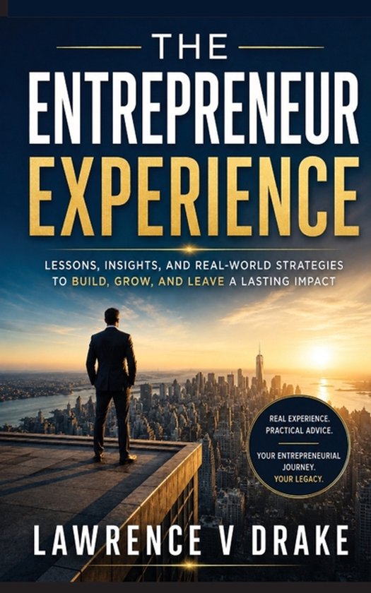 The Entrepreneur Experience - cover