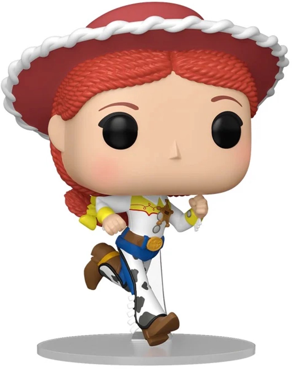 Pop Disney: Toy Story 5 - Jessie - Funko Pop #1710 — cadeau in Spellen & Speelgoed - foto 3