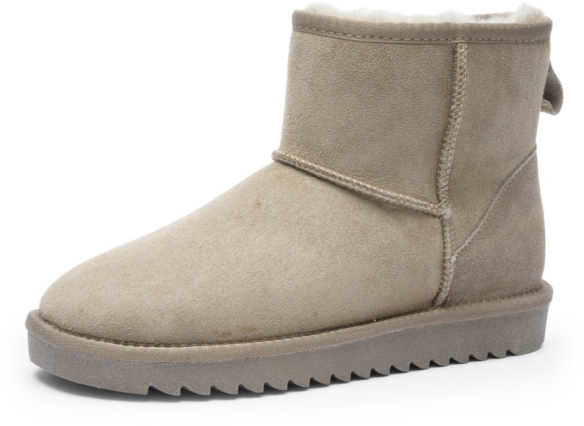 Ara dameslaars taupe 9