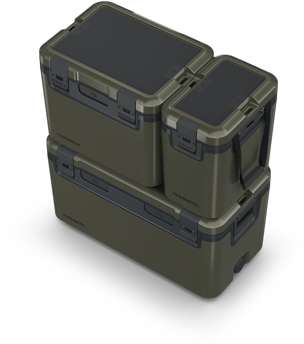 Dometic Recon Hardside glacière Large 69 litres - Lichen/Slate