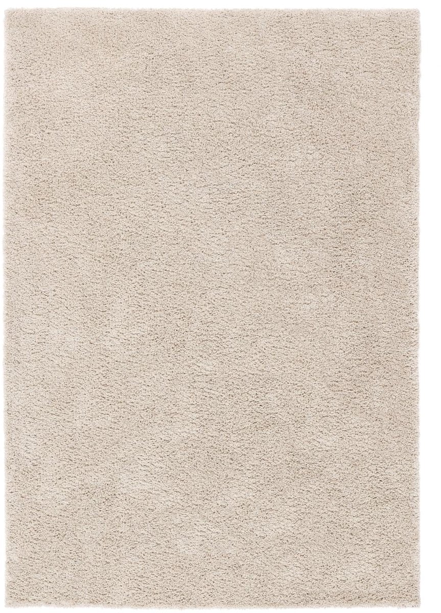 Comfy, Kinderkleed, Moderne, 160 x 230 cm, Rechthoekig, Middelpolig, Kinderkamer, Alleen chemisch reinigen, Zonder gevaarlijke chemicaliën, Beige