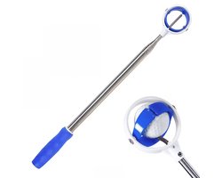 JC's® Golfbalhengel - Golfhengel - Telescopische golfhengel - Golfbal hengel - 2.75 meter - Extra stevig constructie