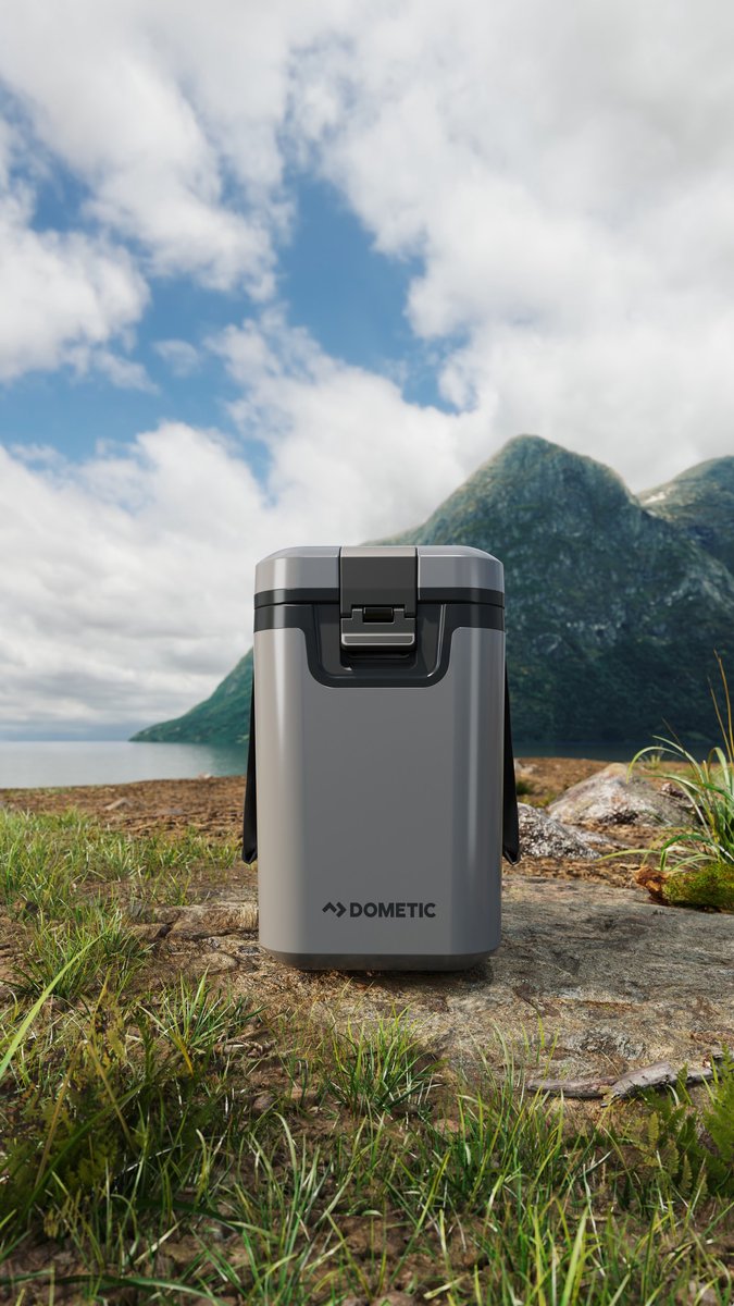 Dometic - Recon Hardside Koeler Small 16 Liter - Silt – foto 5