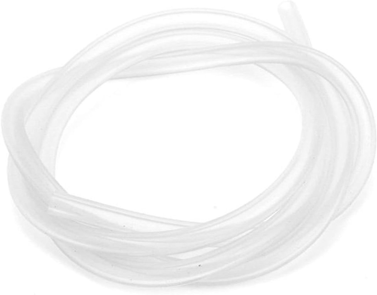 Transparante siliconen slang 6,4 mm * 9,6 mm voor peristaltische buizen - Hydraulische apparatuur accessoires