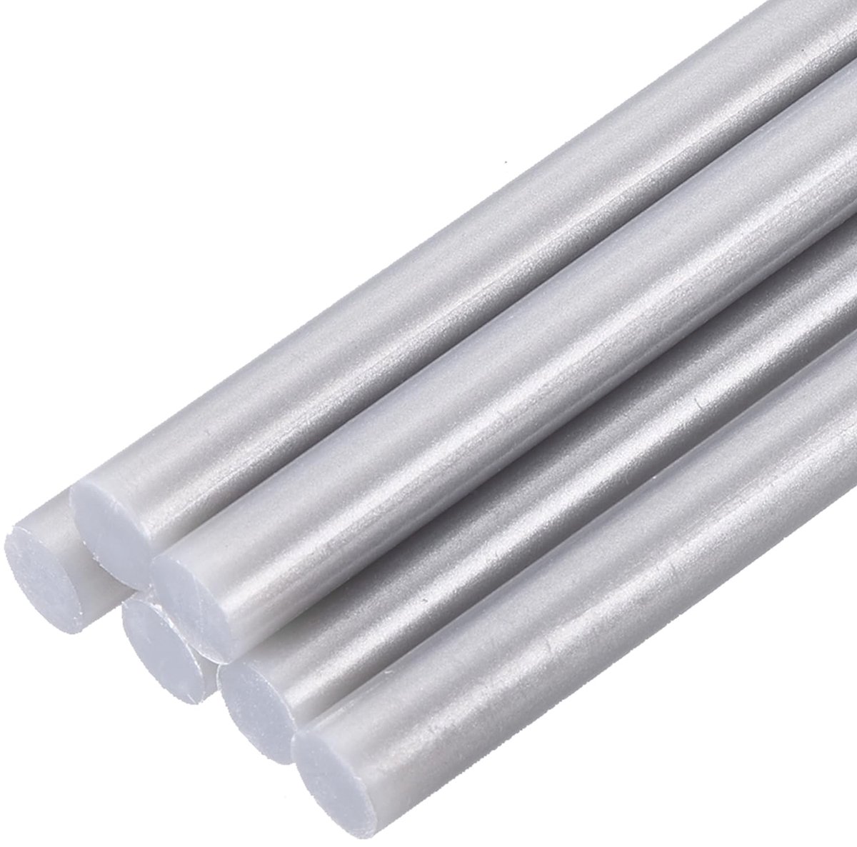 6 Stuks Heetlijm Sticks 7mm x 200mm voor Heetlijmpistolen