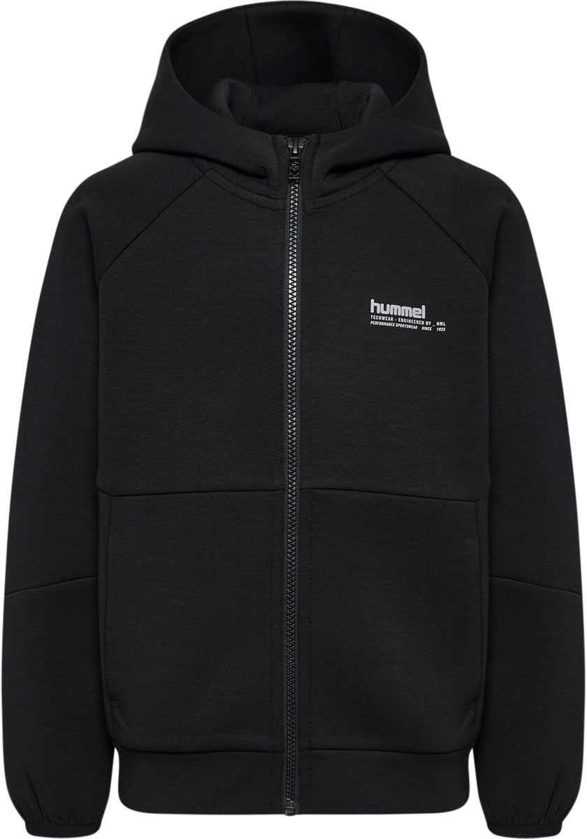 Hmljr Tech Fleece Zip Hoodie