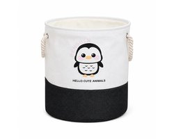 Opbergmand Kinderkamer - Wasmand Kinderkamer - Speelgoedmand Kinderen - Laundry Basket