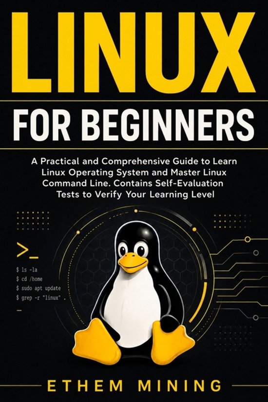 Linux for Beginners