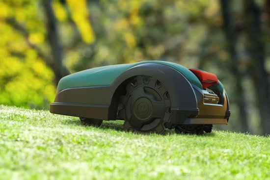 Robomow - Robotmaaier - Alexa App gestuurd - tot 2000 m² - 45% Helling van Robomow — afbeelding 5