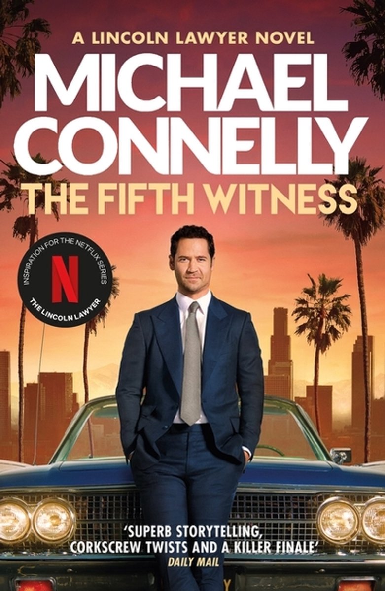 Mickey Haller Series-The Fifth Witness