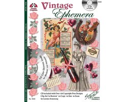 Vintage Ephemera with CD