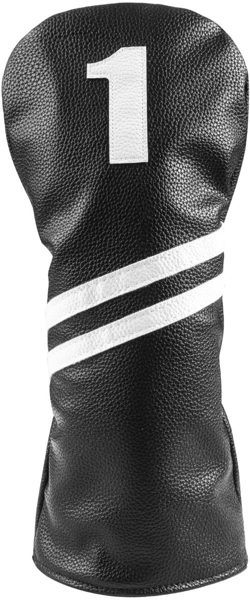 Solidchoice - Golfclub Hoofdhoezen voor Driver en Fairway, 1, 3 of 4 Stuks