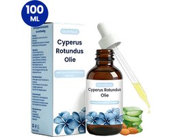 Cyperus Rotundus Olie 100ml – Antihaargroei olie - Ontharingscreme - Ontharingsolie - Cyperus Rotundus Oil - Ontharing olie - Antihaargroei Oil – Ontharingscreme – Ontharing - Hair Removal Cream