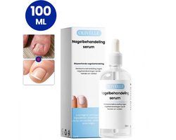 Nagelbehandeling - 100ML - Nagelserum voor Ernstige Nagelaandoeningen - Salicylzuur - Nagelherstel Serum - Nageldruppels - Verzorging van Ernstige Nagels - Ernstige Nagels Behandelen - Broze Nagels - Beschadigde Nagels - Verkleurde Nagels