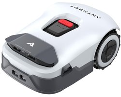ANTHBOT Genie 600E – Robotmaaier – Full-Band RTK & AI Vision – Robotmaaier zonder begrenzingskabel – 900m² – AI Obstakelvermijding — 4 Camera’s NRTK — IPX6 — Bediening via de app — Super Stil 58 dB