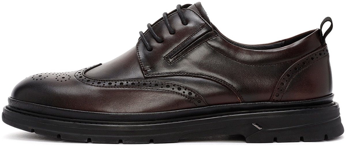 DERIMOD Brogues Leren Brogues