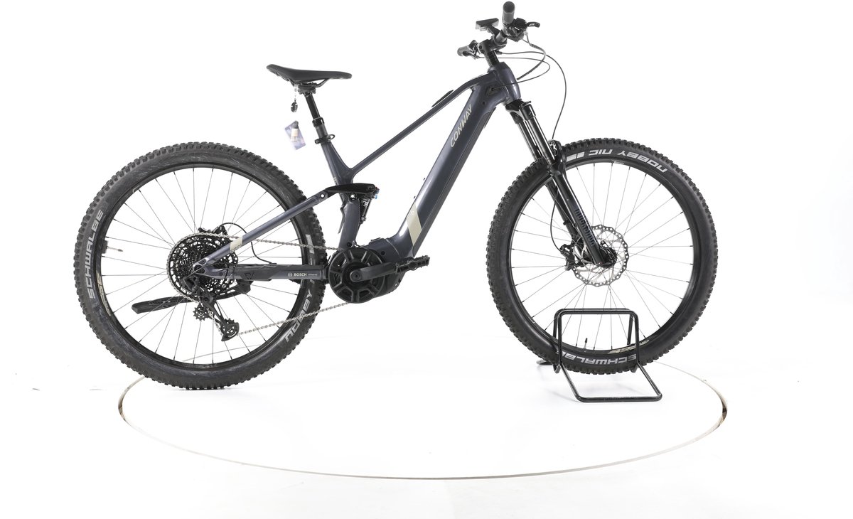 Conway Xyron S 2.9 Elektrische full-suspension mountainbike Bosch Accu 625Wh 29"