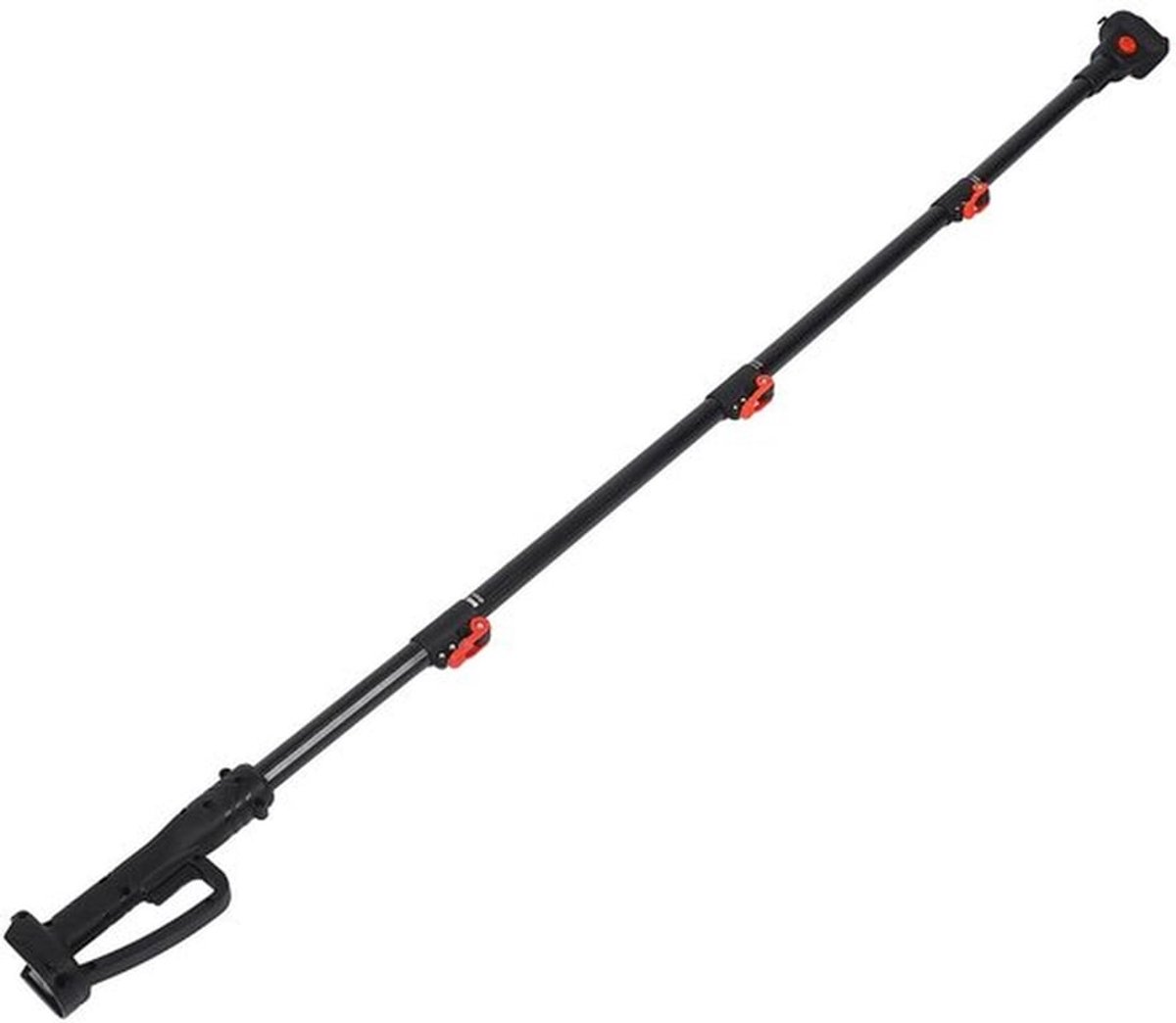 Extension Rod - Telescopische Stok - Lichtgewicht Aluminium - Hoogtewerkzaamheden - Snoeien - Geschikt voor BL1820 BL1830 BL1840