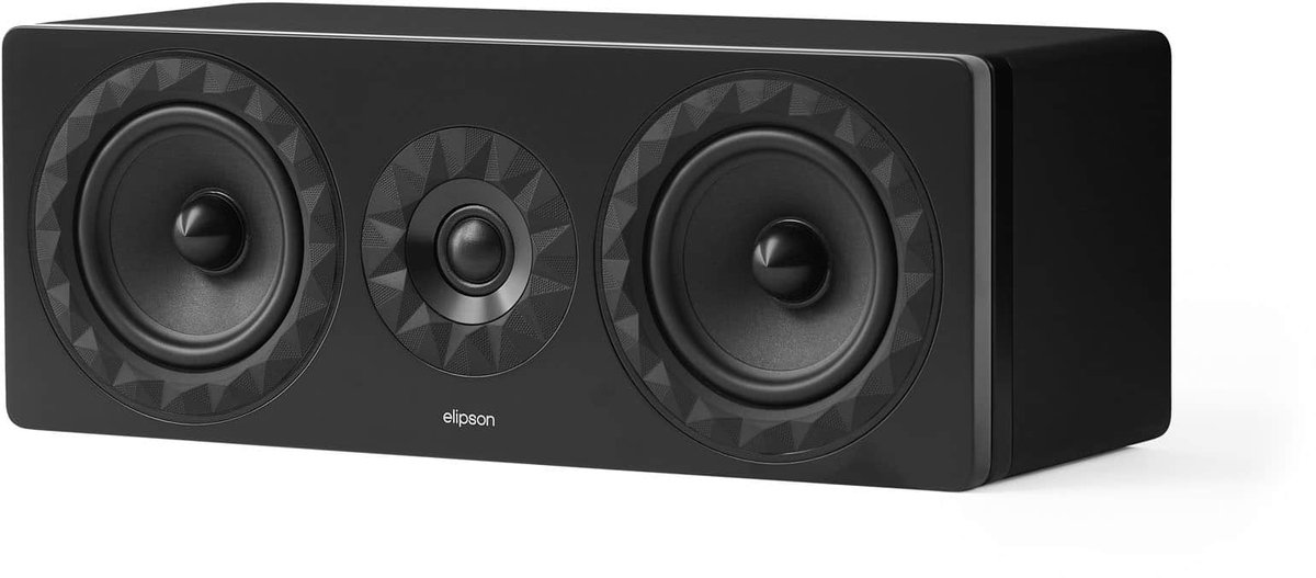 Elipson Prestige Facet II 11C - Mat Zwart
