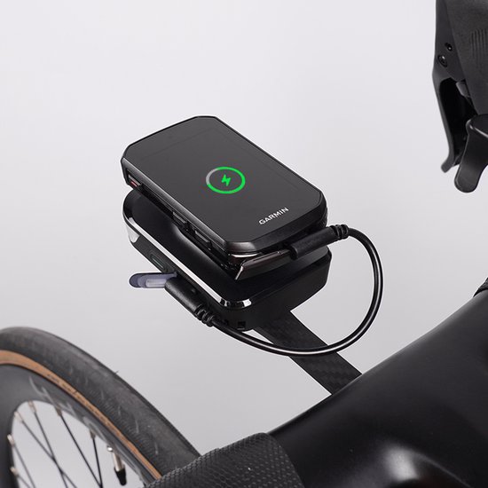 Ravemen - FR1500 fietsverlichting + Garmin Mount (alu) - 1500 Lumen — afbeelding 5