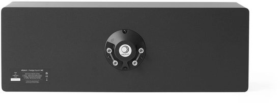 Elipson Prestige Facet II 14C - Mat Zwart — afbeelding 2
