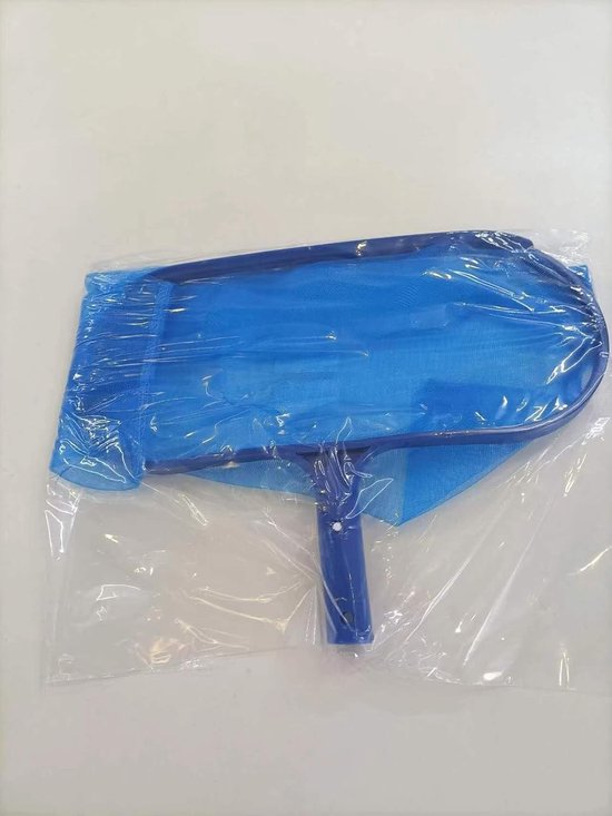 Zwembad Schepnet - Blauw - Voor het Reinigen van Zwembaden en Vijvers - Duurzaam Nylon — afbeelding 4