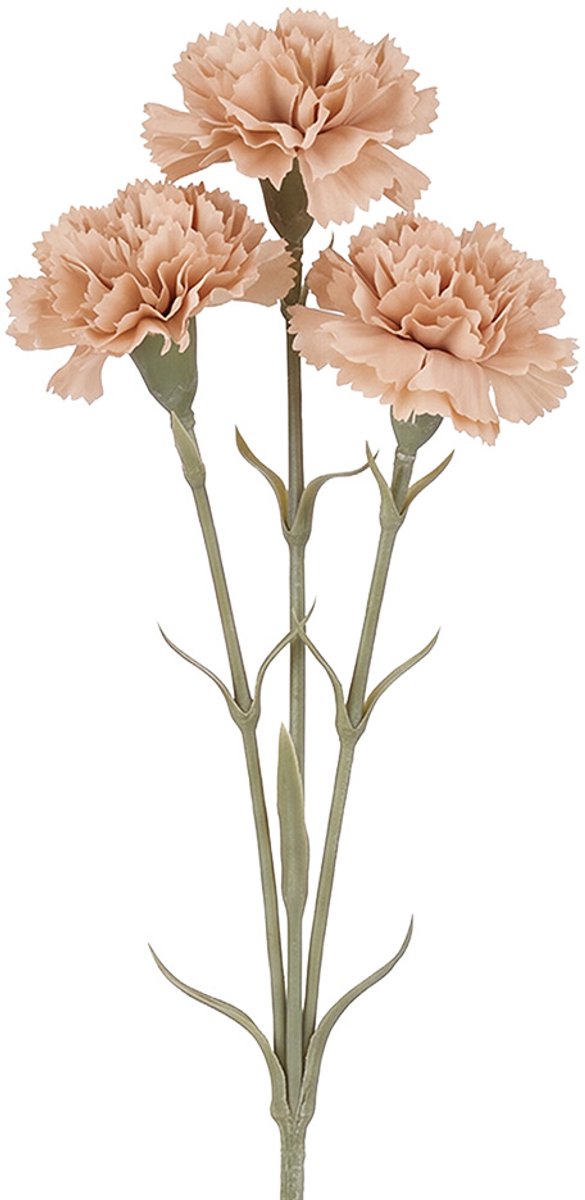 Clayre & Eef Decoratie Tak Roze Kunststof