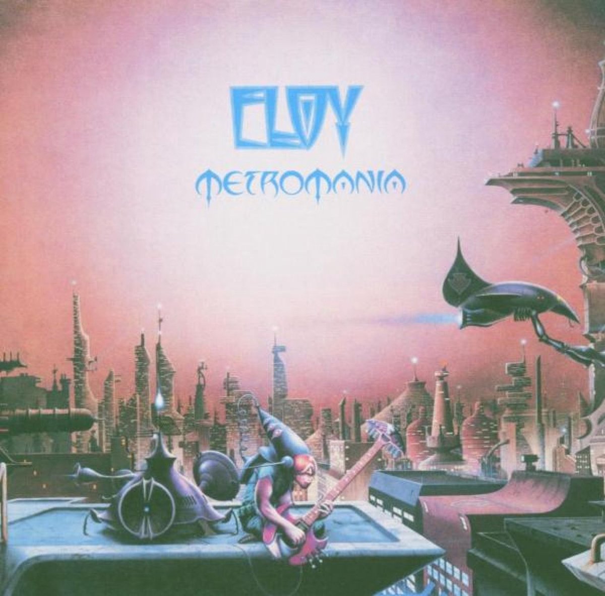 Metromania