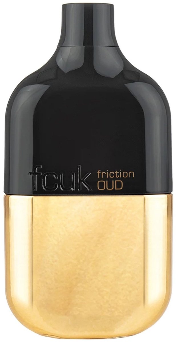 FCUK Friction Oud for Him Eau de Parfum 100 ml