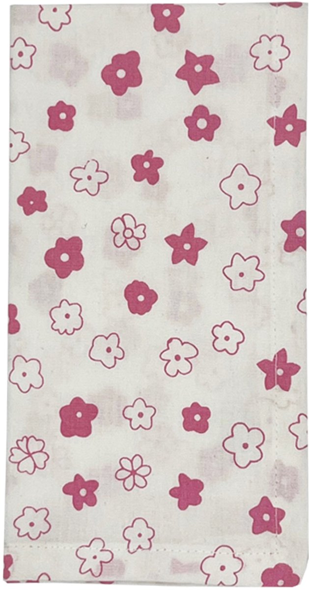 Primula servet flamingo set van 8