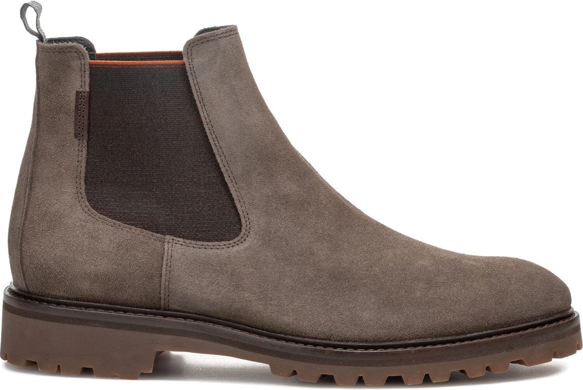 Floris Van Bommel Sfm-60018 Sturdi Boots Heren - Taupe - Maat 46