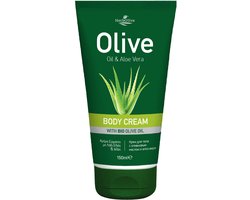HerbOlive Body Creme *Olijfolie & Aloe Vera 150ml