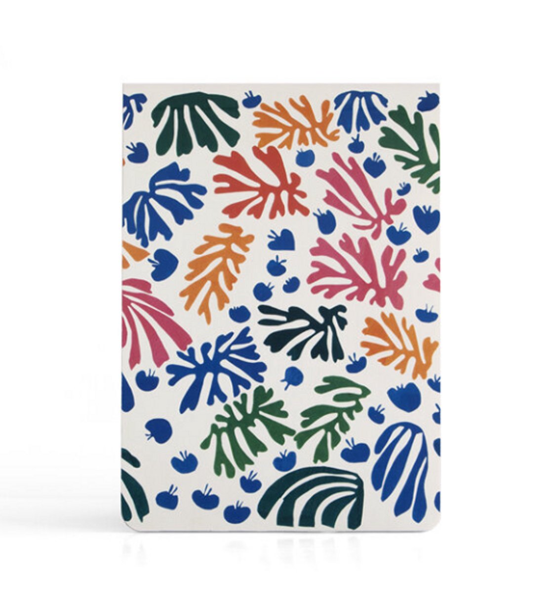 Notitieboek A6 – Matisse La Perruche et la Sirene – Blanco Notitieboekje – Softcover – MuseumEditions