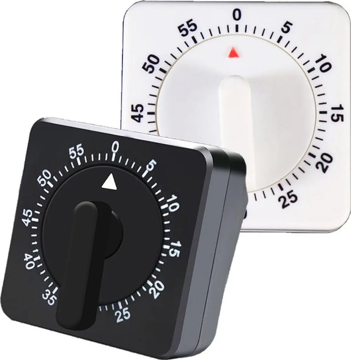 Keukentimer Geschikt voor luid alarm, bureautimer. Aftelherinnering.