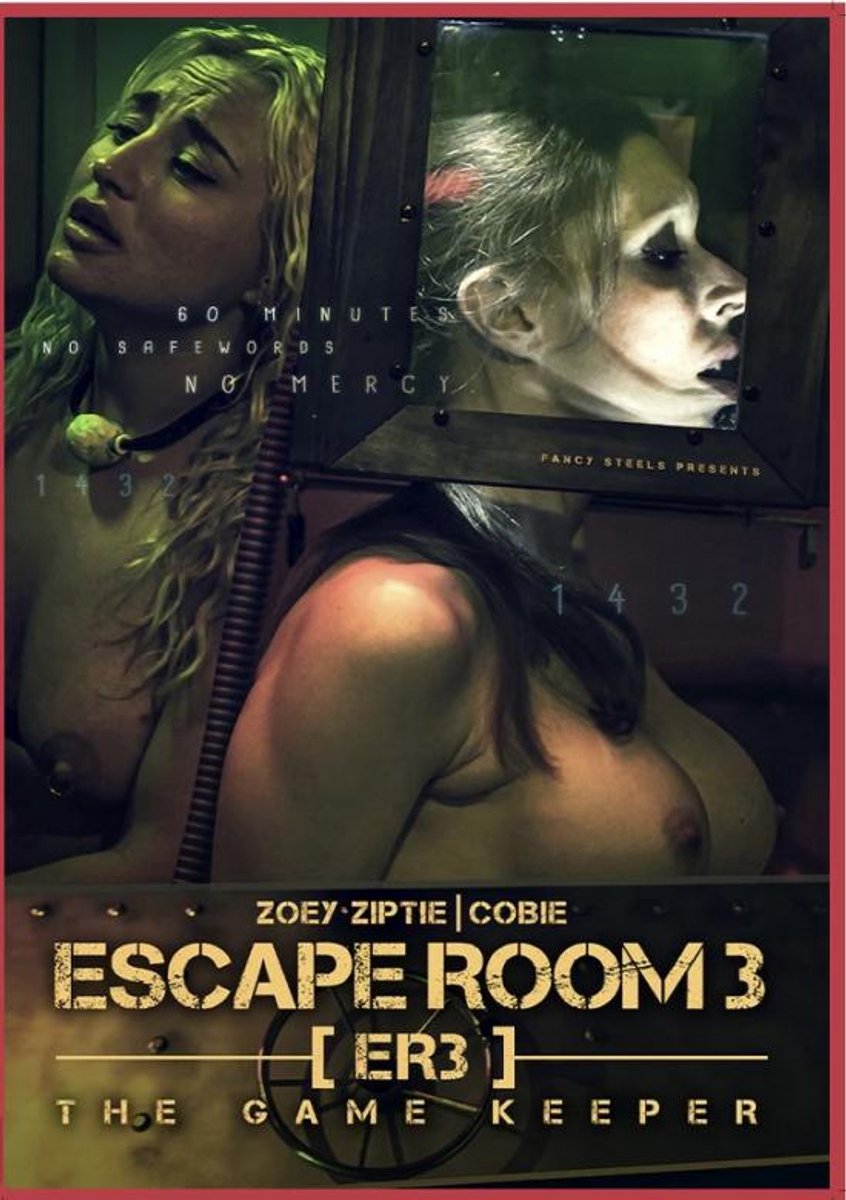 Fancy Steel - Escape Room - Vol. 3 - 263401
