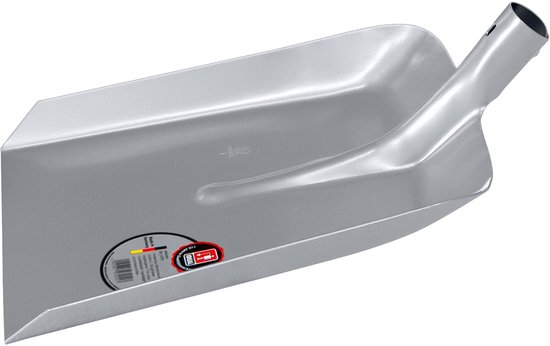 IDEAL Koolschep Zilver 270x340mm - Zonder Steel