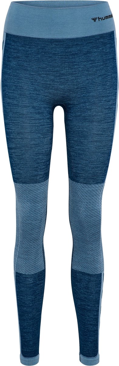 Hmlclea Seamless Mid Waist Tights
