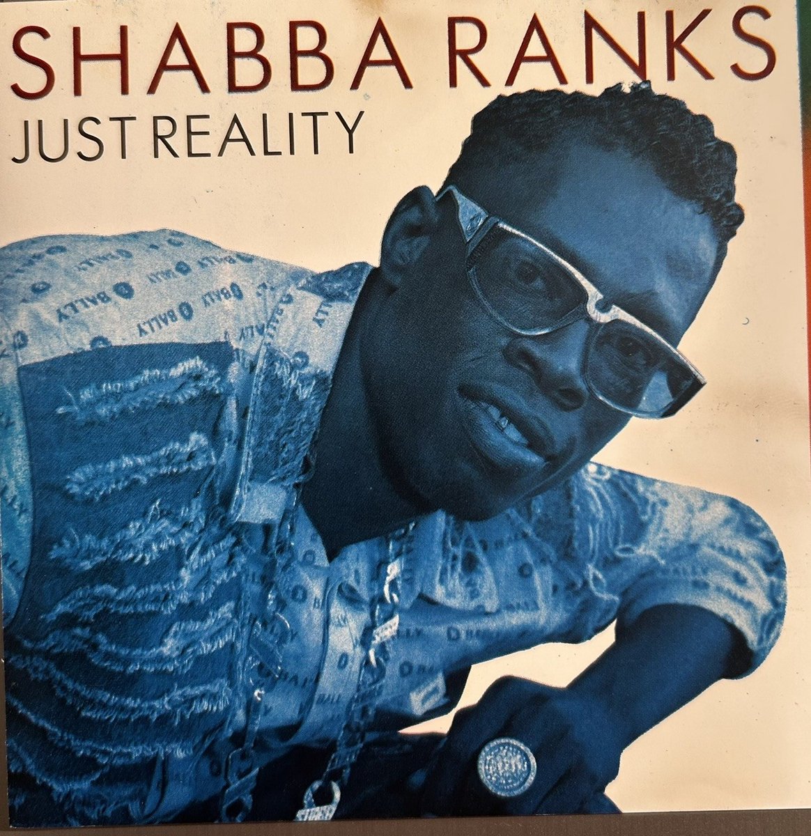 Just Reality CD