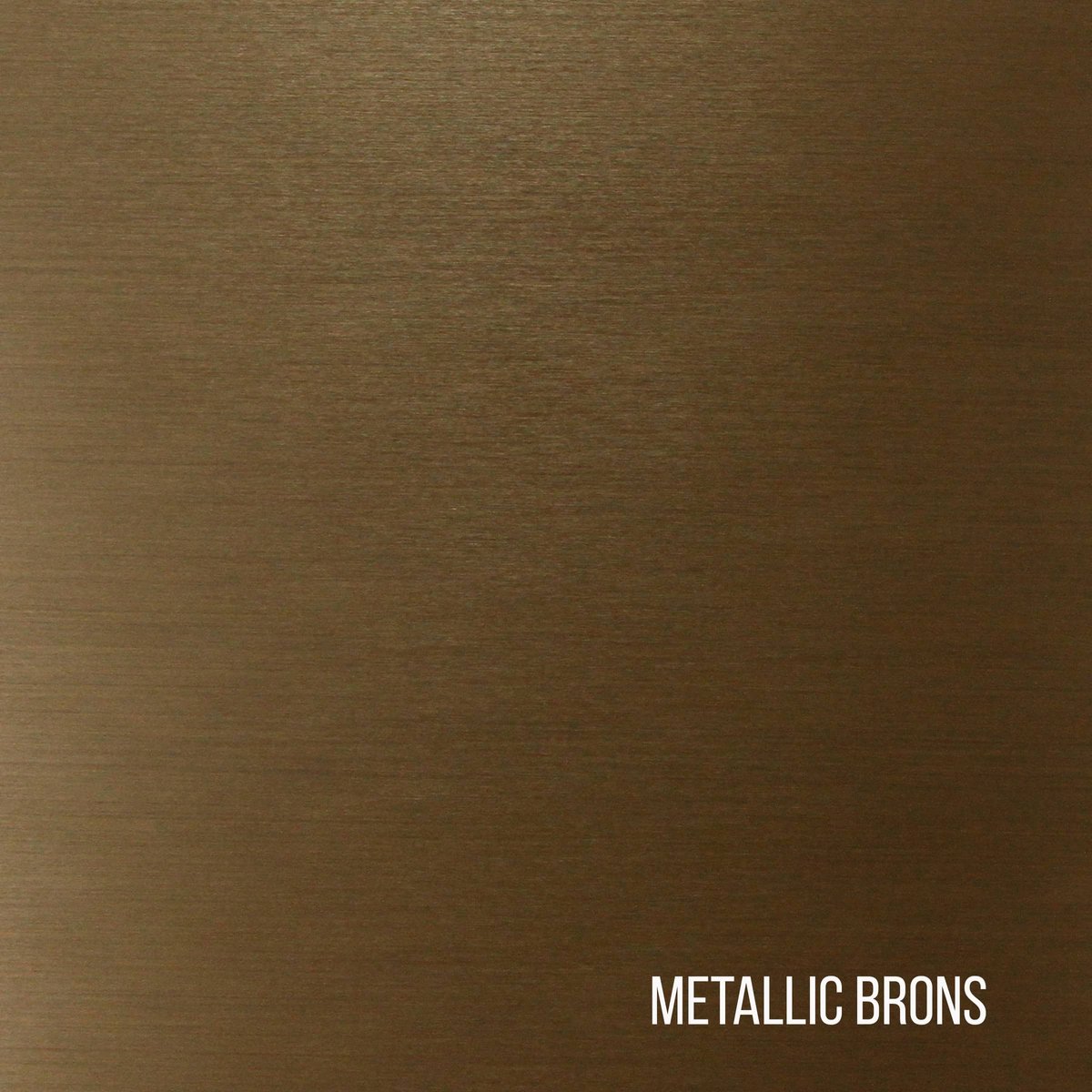 Magneetbehang - Luxe Metallic Brons - 100x250cm - Kamer26