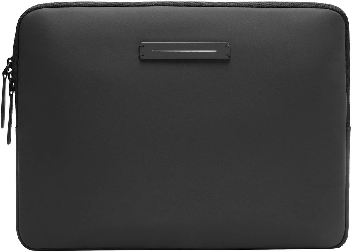 Horizn Studios laptop hoes met laptopvak Gion Laptop Case 13" All Black zwart