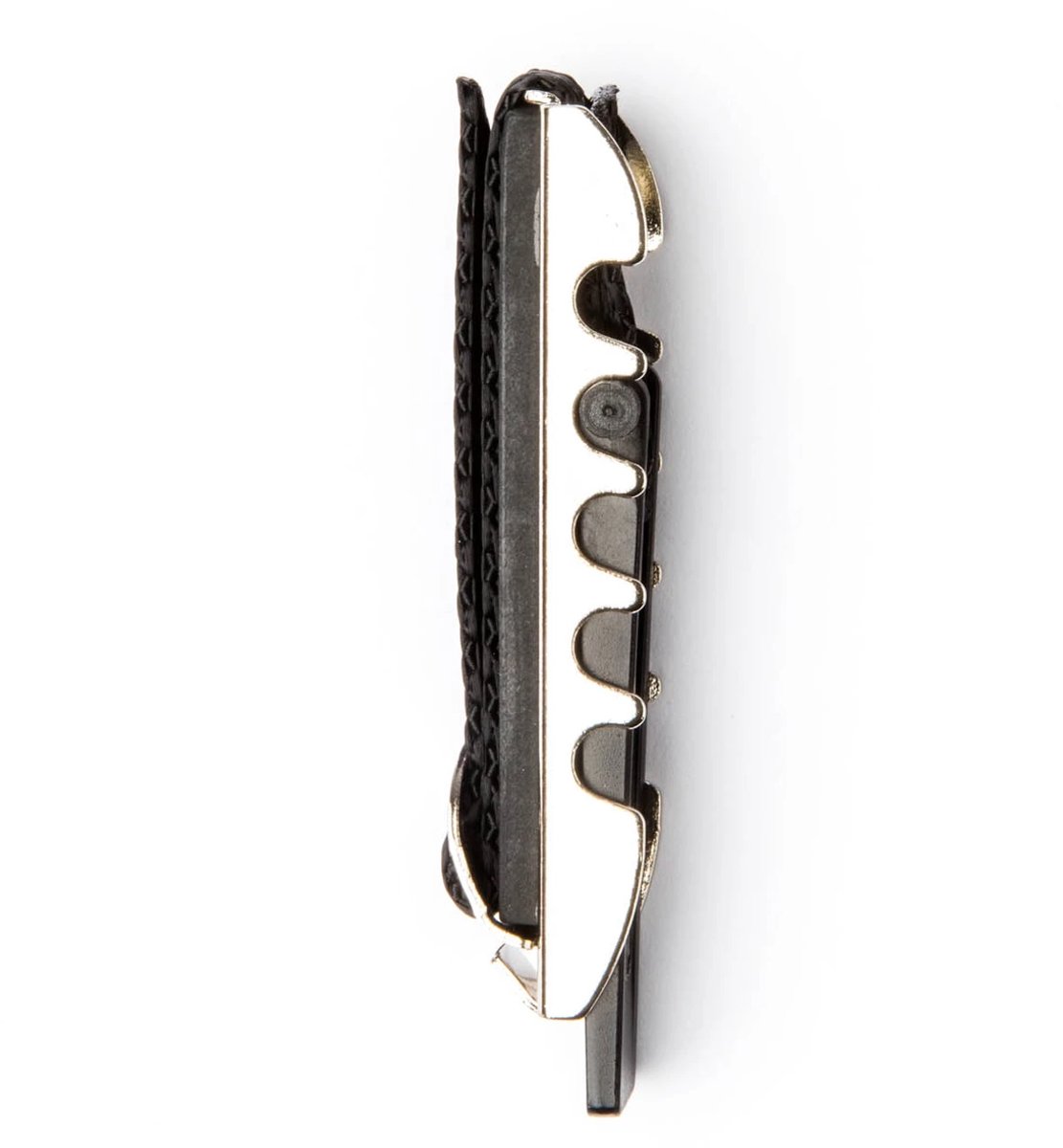Jim Dunlop Toggle Professional - Capo - Plat - Klassieke Gitaar - Verstelbaar