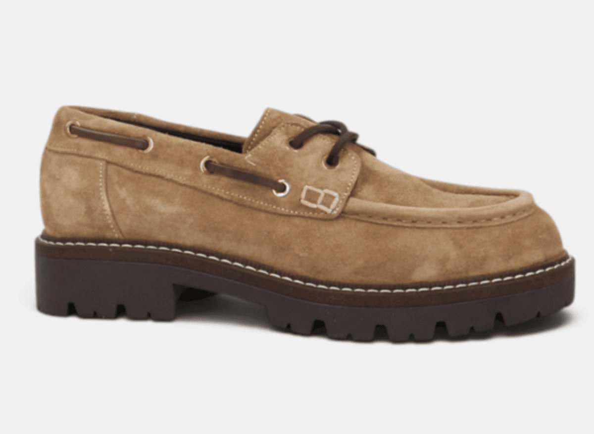 Tango Veterschoen Veda | Camel | Maat: 40